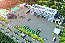 垃圾压缩转运站系列