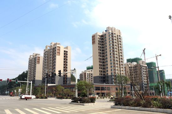 贵州新蒲经济开发区环卫工作市场化管理